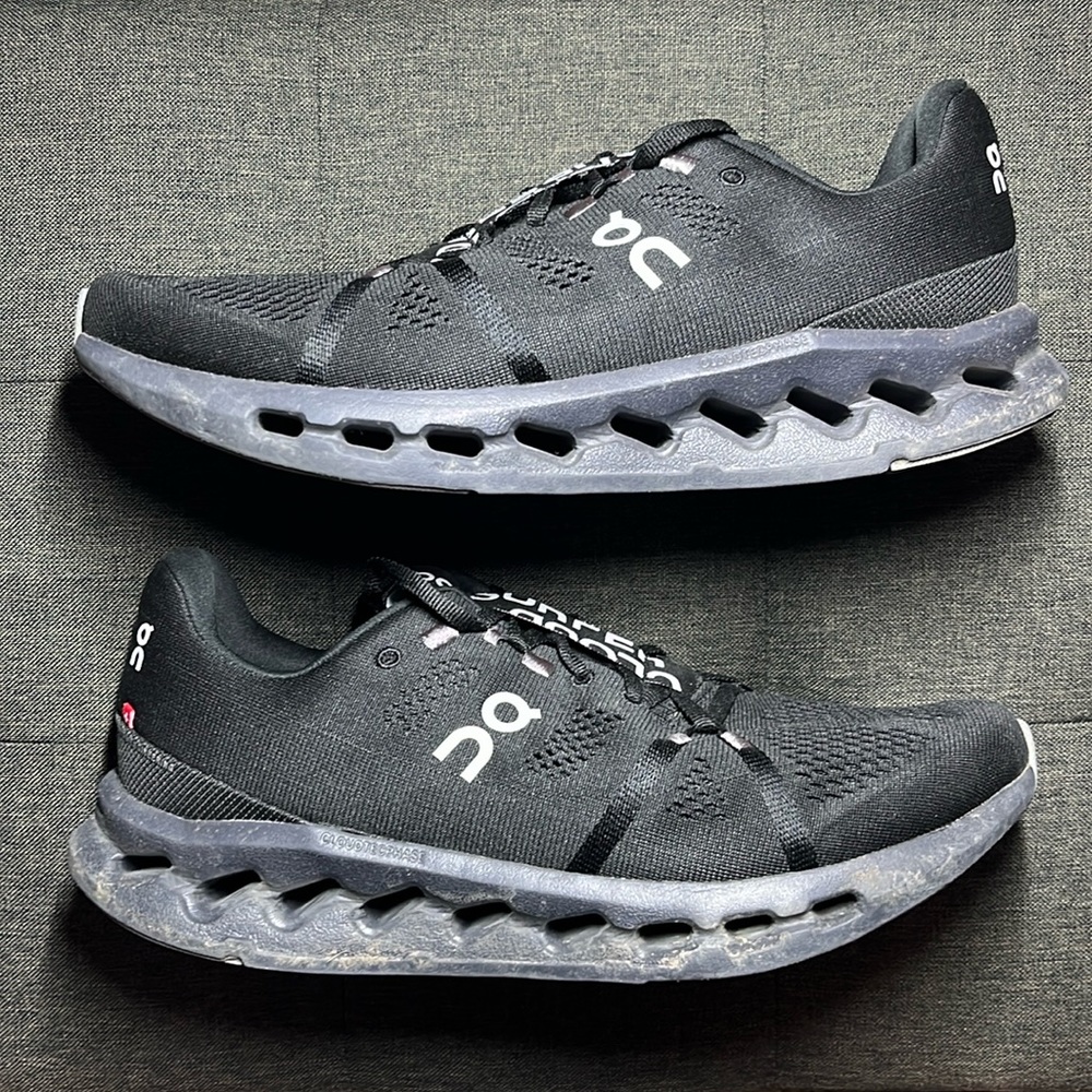 On Cloudsurfer Mens US Size 10.5